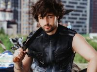 Khayat у кліпі «Ясиня» 