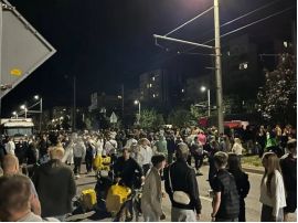 Відомий блогер Олександр Карпюк (Serg Marco) висловився щодо протестів у Львові