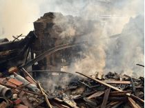 Росіяни завдали ракетного удару по центру Запоріжжя