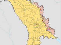 Молдова объявила нежелательным командование российских войск - Фото: Википедия