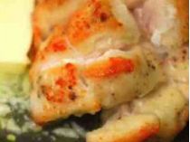 Нежная куриная грудка с ароматным соусом - Фото: Ukr.Media