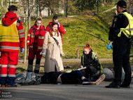 Стрельба в&nbsp;Киеве: число погибших возросло до&nbsp;6, ещё 15 человек пострадали, среди них младенец