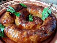 домашня ковбаса