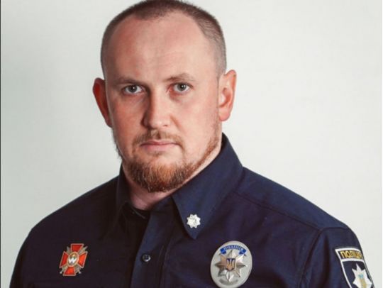 Начальник Патрульной полиции Евгений Жуков подал в отставку, фото из открытых источников