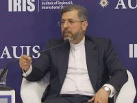 Заместитель министра иностранных дел Ирана Саид Хатибзаде