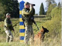 Посилення контролю на кордоні