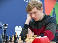 17-летний украинец сенсационно стал чемпионом Европы по&nbsp;шахматам: он&nbsp;отказался покидать страну после вторжения россии (фото)