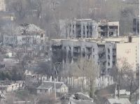 Оккупированные Олешки, фото Лубинца