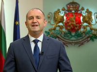 Лидер альянса «Прогрессивная Болгария» Румен Радев 