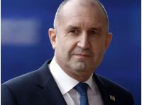 Румэн Радев, бывший президент Болгарии, фото из открытых источников