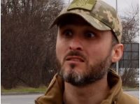 Військовий та комік Ігор Ласточкін