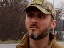 Військовий та комік Ігор Ласточкін