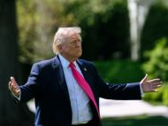 В&nbsp;США рейтинг поддержки Трампа упал до&nbsp;нового минимума