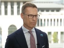 Президент Фінляндії заявив про загрозу ескалації у війні, фото скриншот відео