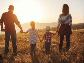 Податкову пільгу можуть отримати родини з дітьми, фото з відкритих джерел