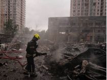 Эксперт сообщил, что Россия может готовить новый массированный удар - Фото: ГСЧС Киева