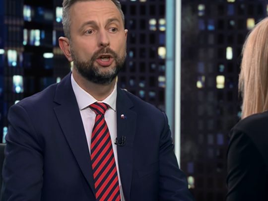 Міністр оборони Польщі відреагував на критику військової допомоги Польщі