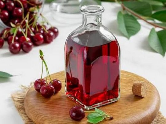 Вишневая наливка своими руками: вкуснее магазинных напитков и без лишней химии