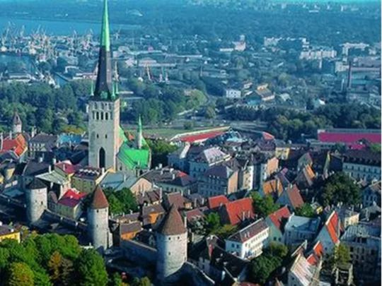 Естонія підтримала продовження тимчасового захисту для українців у ЄС&nbsp;— Фото з Вікіпедії