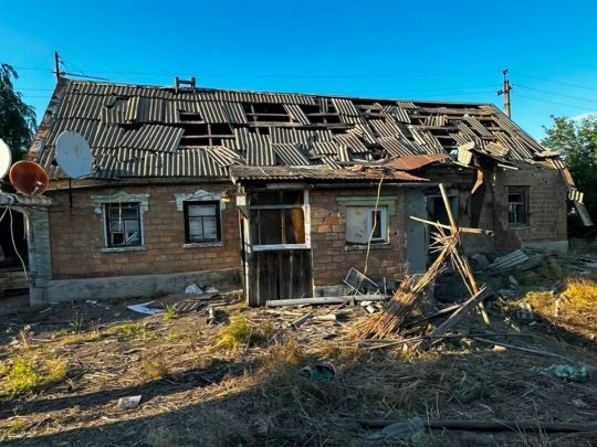 В ніч на 12 липня ППО збила 95 дронів і 7 ракет – Фото: Дніпропетровська ОВА