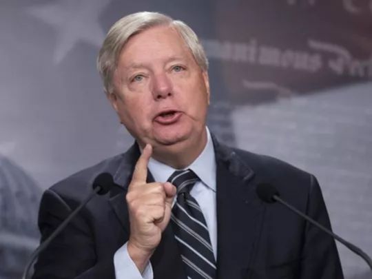 Помер автор «пекельних» санкцій для росії Ліндсі Грем