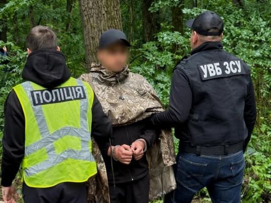 Екскомандир 155-й ОМБр підозрюється у вбивстві&nbsp;— Фото: ВСП у ЗСУ
