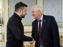 Зеленский и Грэм были в постоянном диалоге, фото Офис президента
