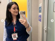 46-летняя Соломия Витвицкая на 30-й неделе беременности приняла важное решение