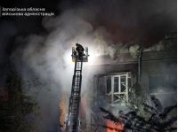 Росіяни вдарили по Запоріжжю, фото ОВА