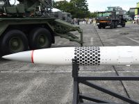 Ракеты для Patriot. Фото - wikipedia