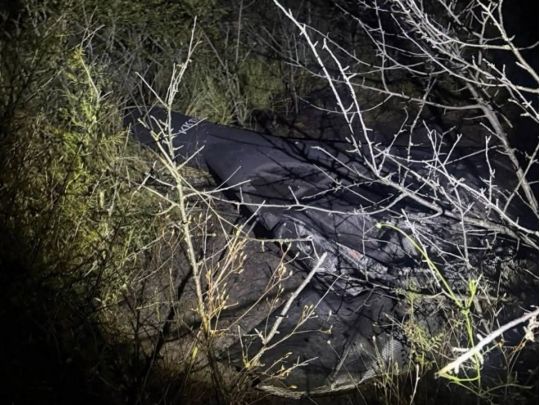 БПЛА впав за 30 км від кордону України, фото з відкритих джерел