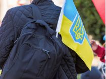 Украинские беженцы. Фото - magnific 