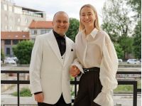 Віктор Павлик та Катерина Реп'яхова
