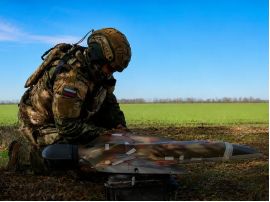 Росіяни посилюють штурмові дії на Покровському напрямку