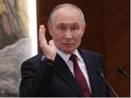 путин снова решил угрожать Украине