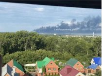 Ще два російських НПЗ атаковані українськими безпілотниками