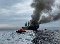 Іран завдав ракетного удару по двох танкерах в Ормузькій протоці
