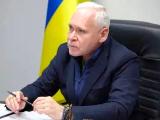 Мер Харкова Терехов