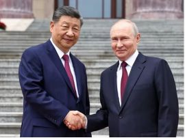 Китай перетворив Росію на залежного партнера