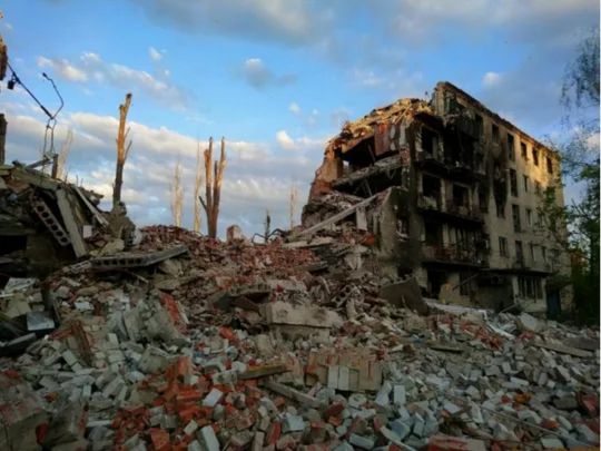 Бої за Костянтинівку набирають обертів: в ISW спрогнозували розвиток ситуації до осені