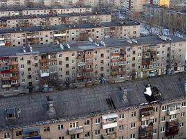В Україні можуть почати масово зносити «хрущовки»: що буде з мешканцями