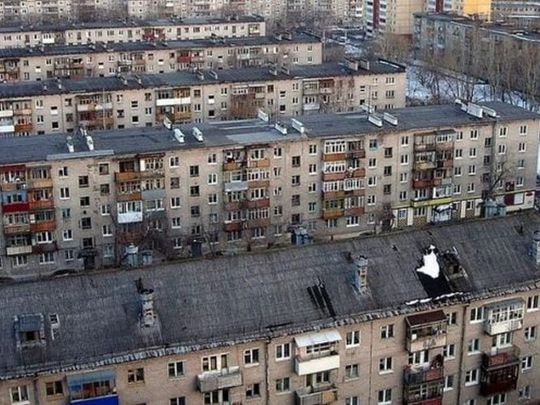 В Україні можуть почати масово зносити «хрущовки»: що буде з мешканцями