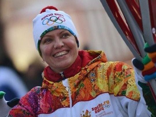 Галина Куклева 