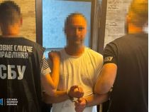Шукав легкого заробітку: СБУ затримала зрадника, який наводив ракети на Київщину та Черкащину