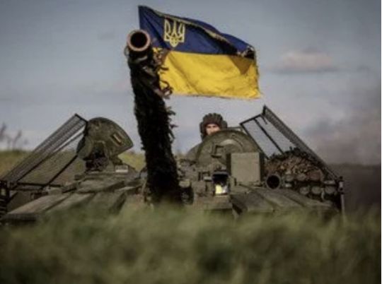 ЗСУ деокупували 6 сіл на півдні, фото Генштаб