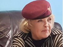народная артистка Украины Ада Роговцева 
