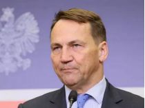 Міністр закордонних справ Польщі Радослав Сікорський
