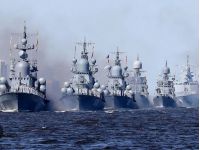 У програмі кораблебудування Росії враховуються ядерні ризики для Росії.