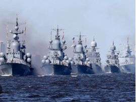 У програмі кораблебудування Росії враховуються ядерні ризики для Росії.