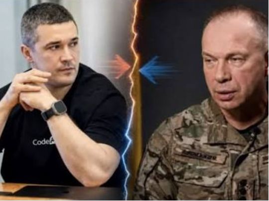 Федоров й Сирський&nbsp;— два світи, фото з відкритих джерел